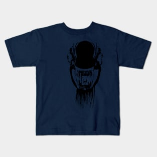 My Aliens Art Kids T-Shirt